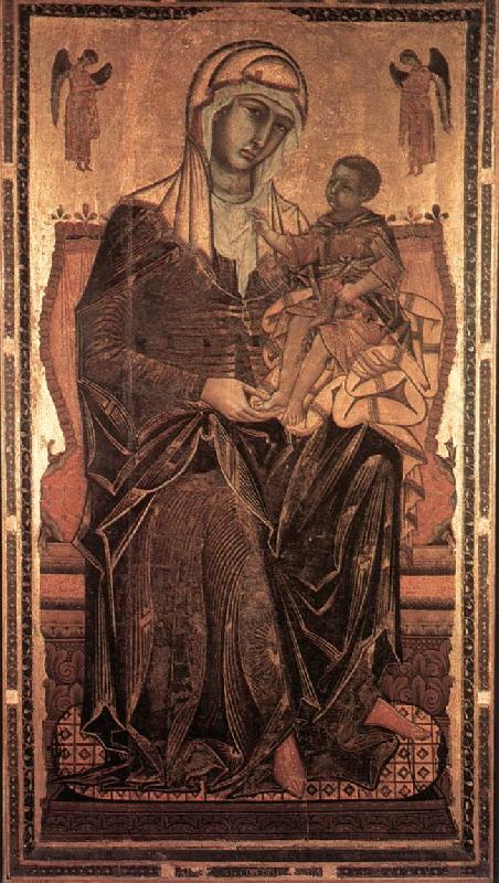 COPPO DI MARCOVALDO Madonna del Bordone dfg china oil painting image